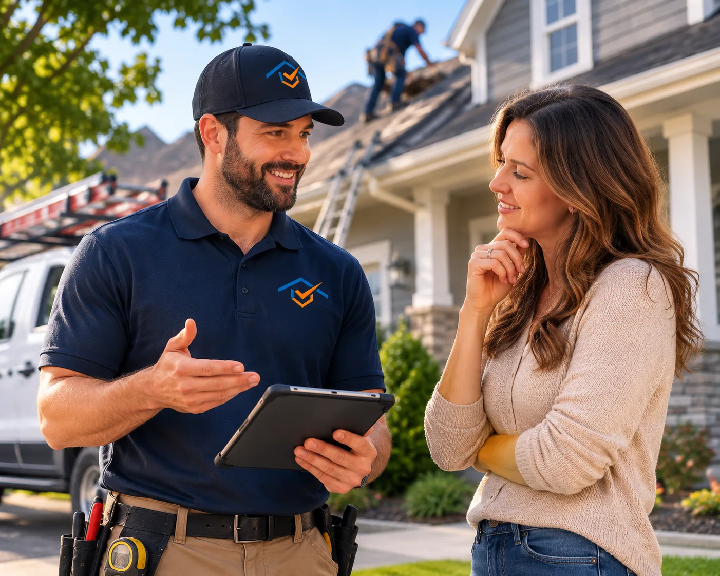 Roof Inspection FAQs in Smithfield, WV